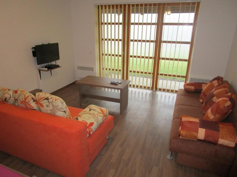Apartman Ricky V Orlickych Horach Pustiny Exterior photo
